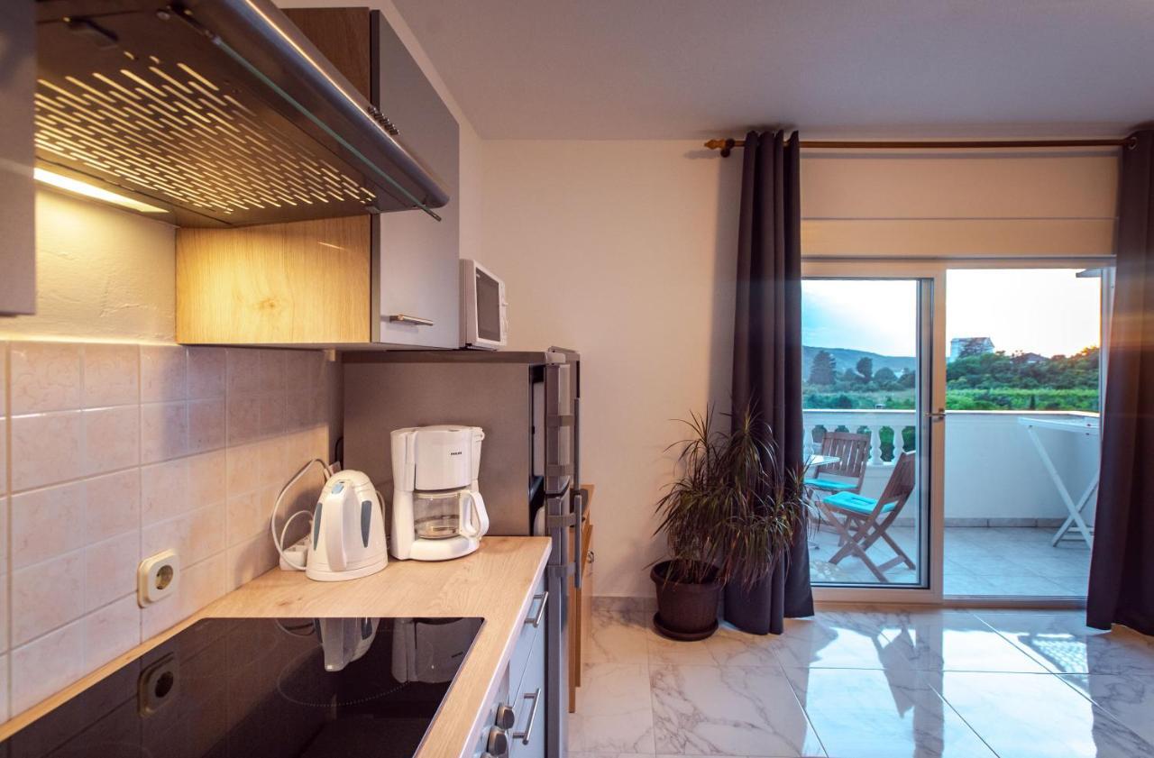 Apartments Bajcic Kampor Exteriér fotografie