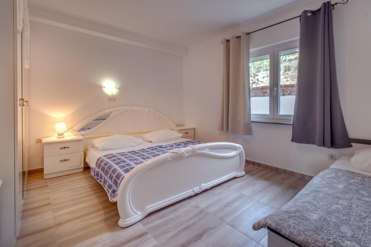 Apartments Bajcic Kampor Exteriér fotografie